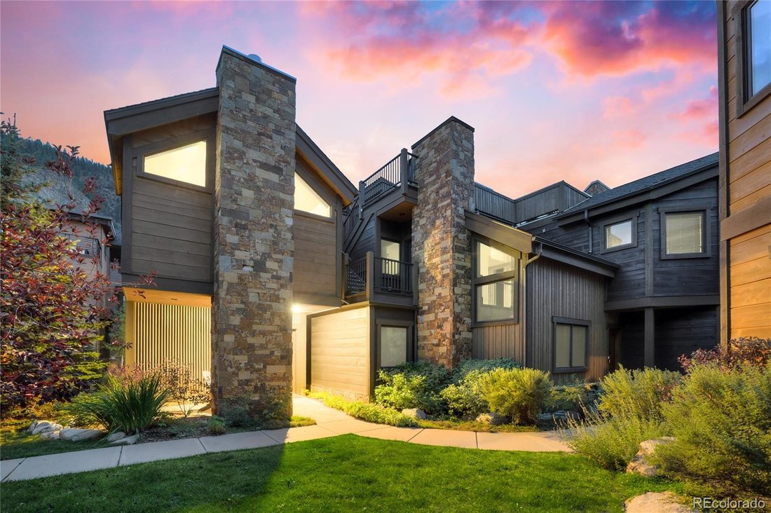 Townhouse in Frisco, Colorado, United States 3 - 18974627