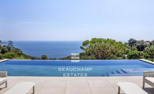 Villa in La Maure-Super Cannes, Vallauris, Frankreich 1