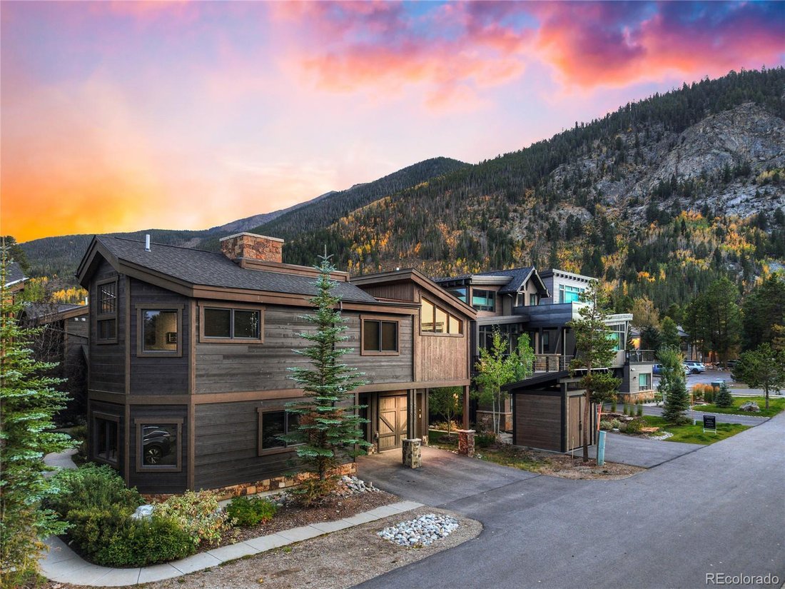 Townhouse in Frisco, Colorado, United States 4 - 18974627