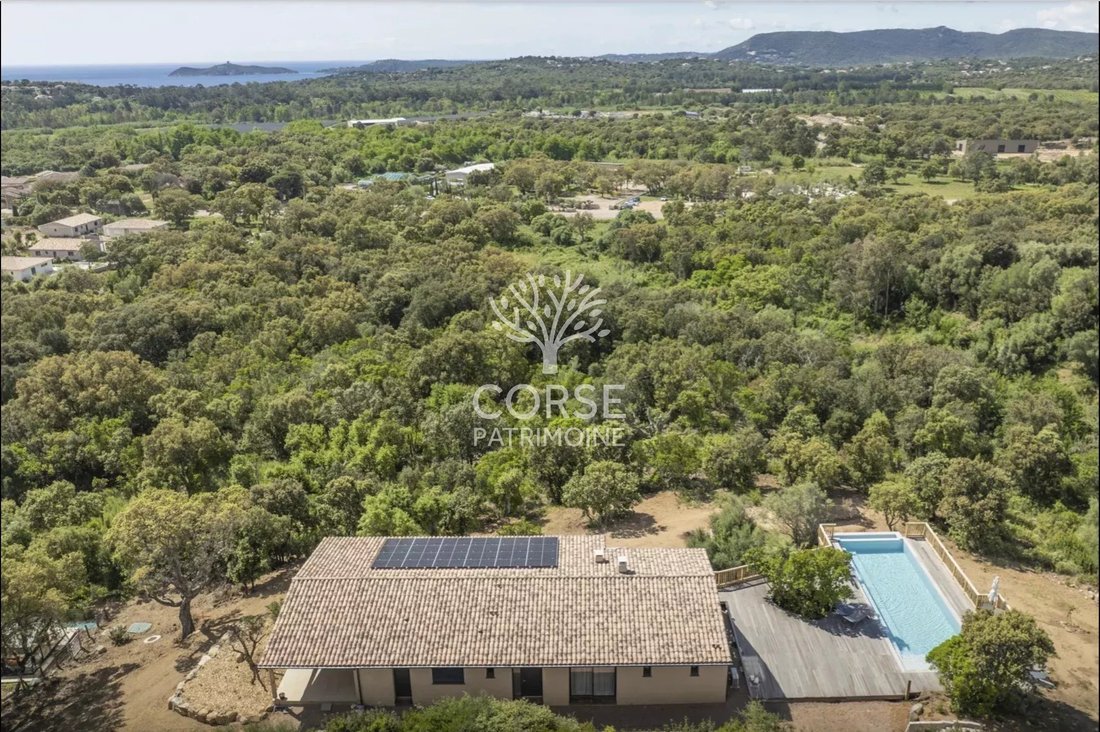 House in Porto-Vecchio, Corsica, France 1 - 18965674
