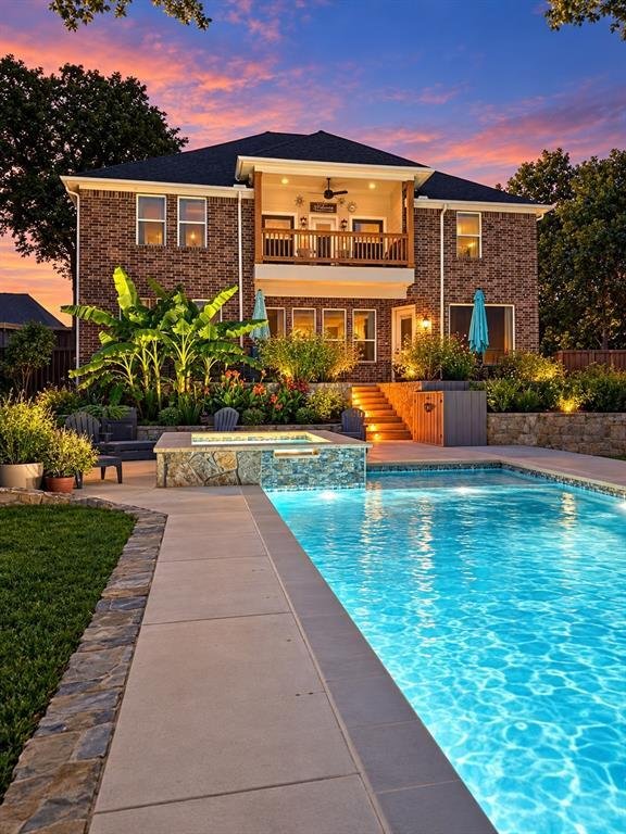 House in Azle, Texas, United States 2 - 18965519