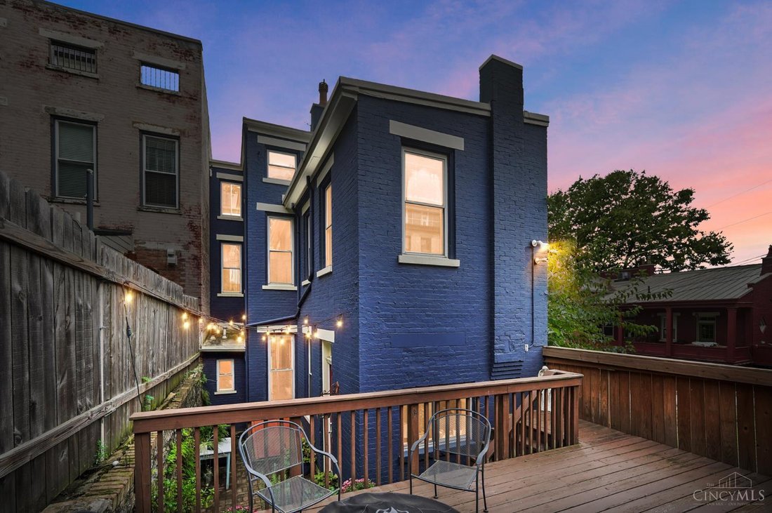 House in Cincinnati, Ohio, United States 2 - 18964687