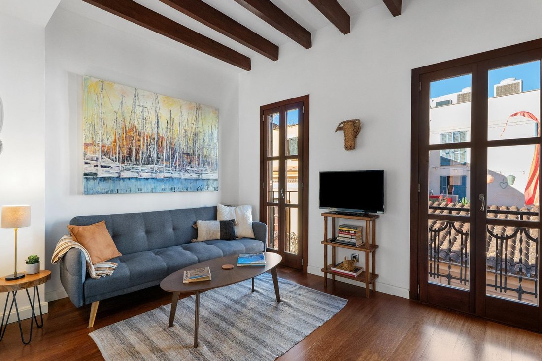Penthouse in Palma, Balearic Islands, Spain 4 - 18979232