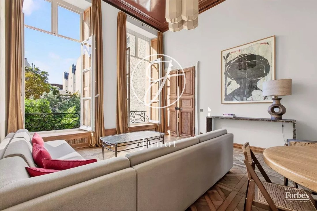Apartment in Invalides, Paris 7e Arrondissement, Paris 1 - 17530629