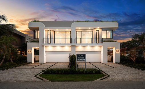 Townhouse in Boca Raton, Florida, United States 1