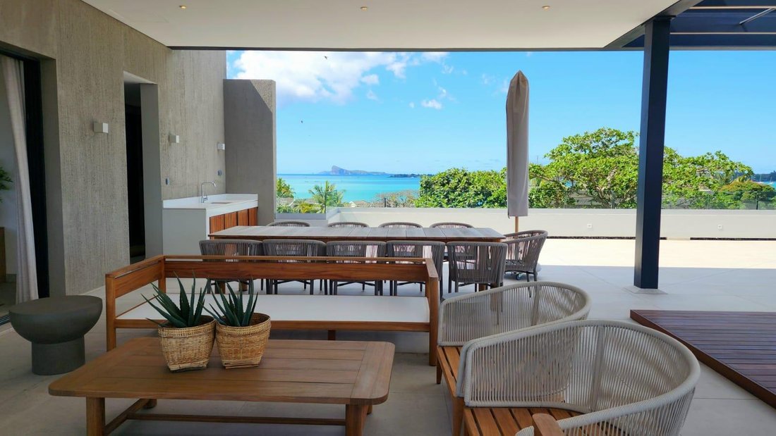 Apartment in Grand Baie, Pamplemousses District, Mauritius 4 - 18965046
