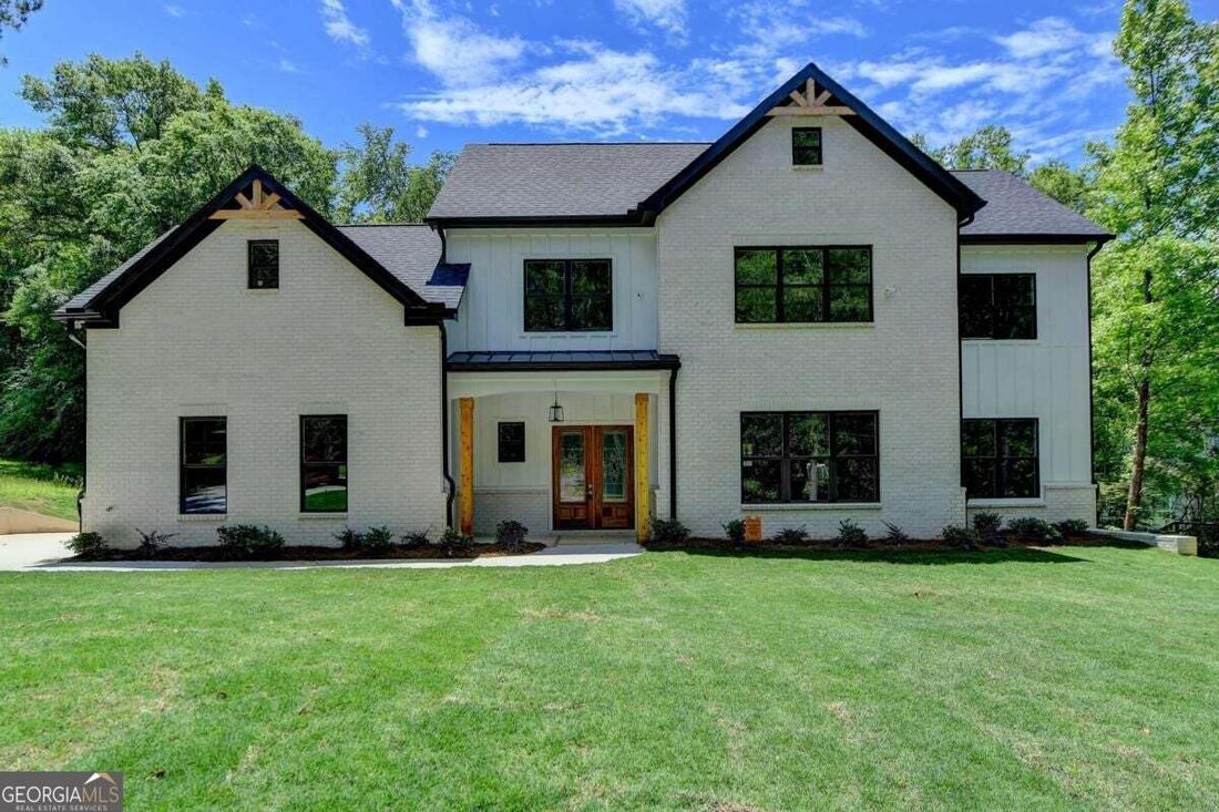 House in Snellville, Georgia, United States 1 - 18977606