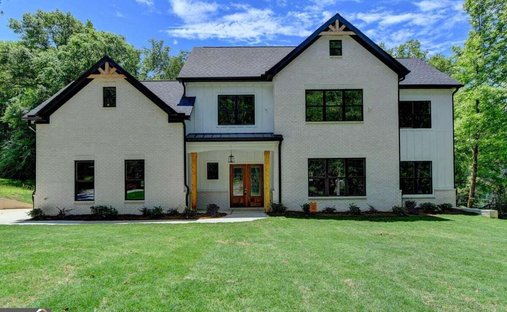 House in Snellville, Georgia, United States 1