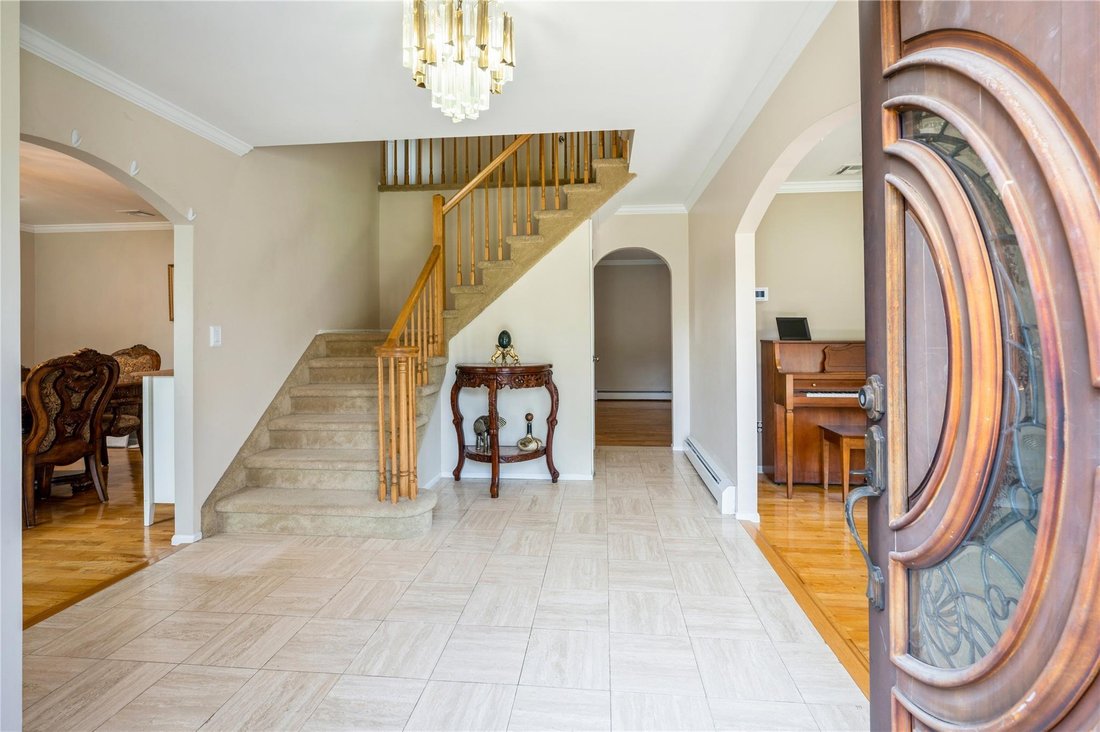 Casa a New City, New York, Stati Uniti 4 - 17998810