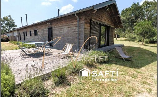 House in Bazas, Nouvelle-Aquitaine, France 1