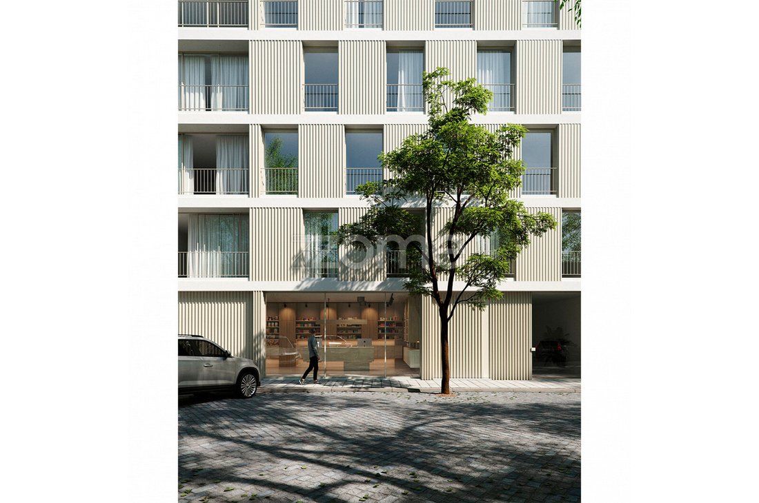 Apartment in Matosinhos e Leca da Palmeira, Porto District, Portugal 1 - 18971582