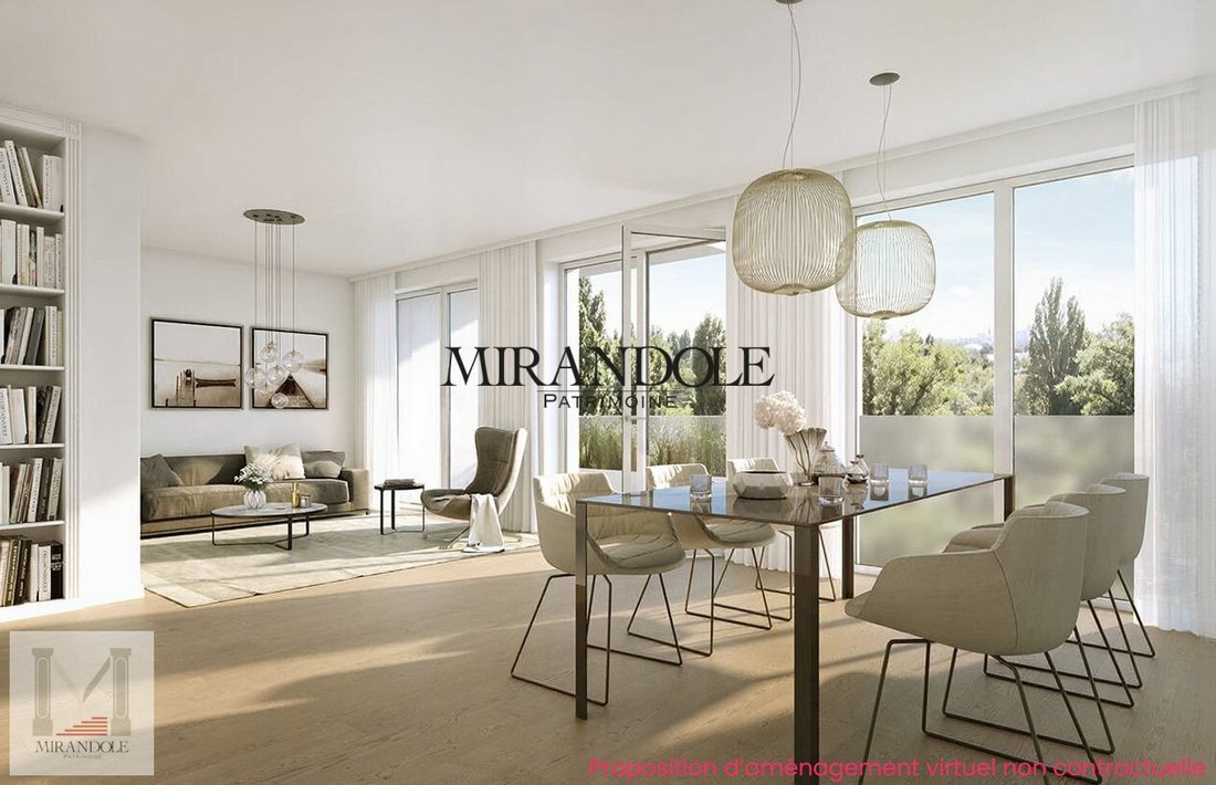 Apartment in Cannes, Provence-Alpes-Côte d'Azur, France 1 - 18465341
