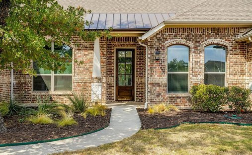 House in Lipan, Texas, United States 1