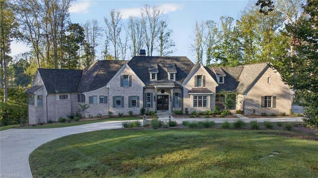 House in Belews Creek, North Carolina, United States 1 - 18968859