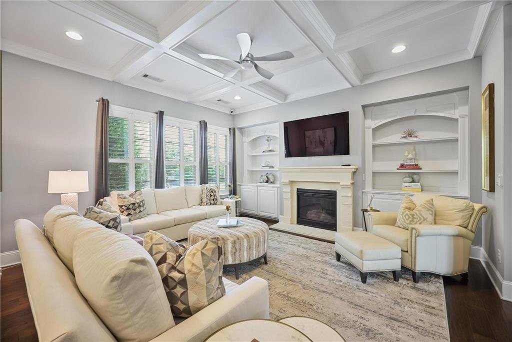 Villa in Atlanta, Georgia, United States 4 - 18975099