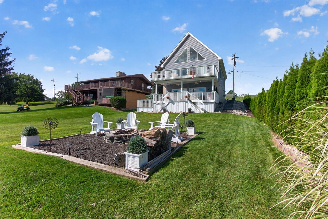House in Jerome, Michigan, United States 5 - 18977172