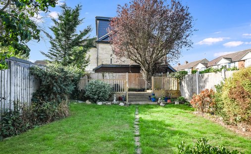 Casa en Moulsham Lodge, Chelmsford, Inglaterra 1