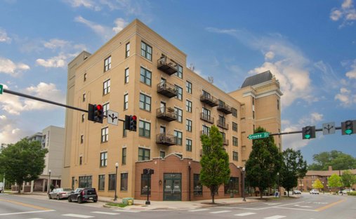 Condo in Redstone Arsenal, Alabama, United States 1