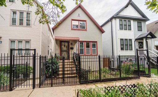 House in Chicago, Illinois, United States 1