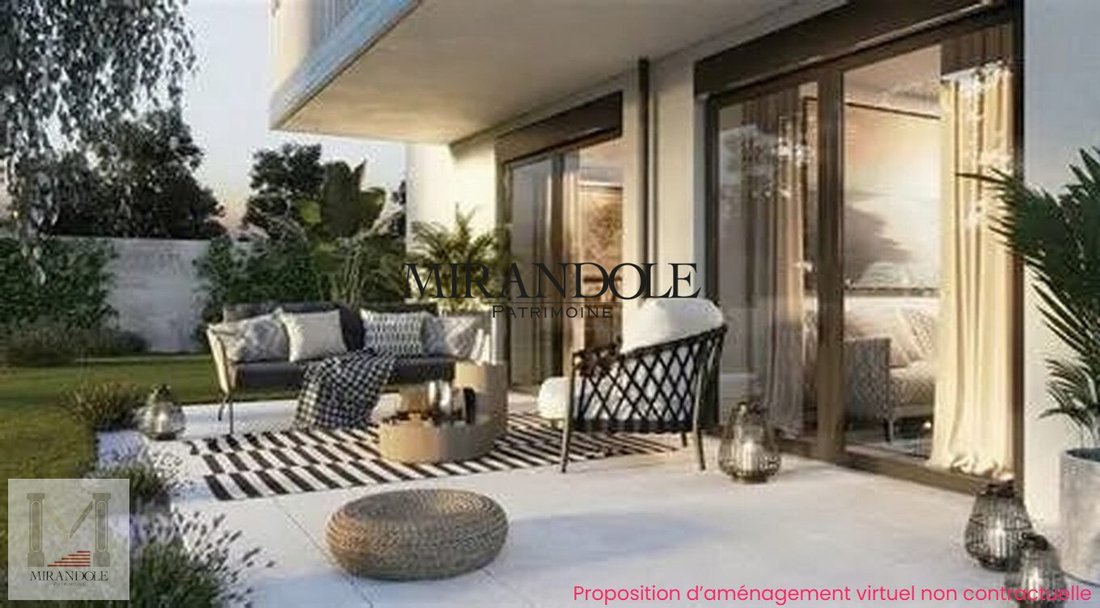 Apartment in Vaufrèges, Marseille, Provence-Alpes-Côte d'Azur 1 - 18385298
