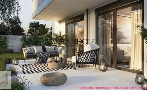 Apartment in Vaufrèges, Marseille, Provence-Alpes-Côte d'Azur 1