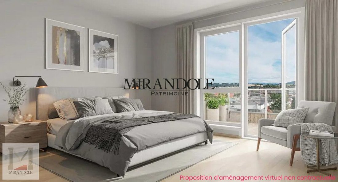 Apartment in Nice, Provence-Alpes-Côte d'Azur, France 2 - 16505006
