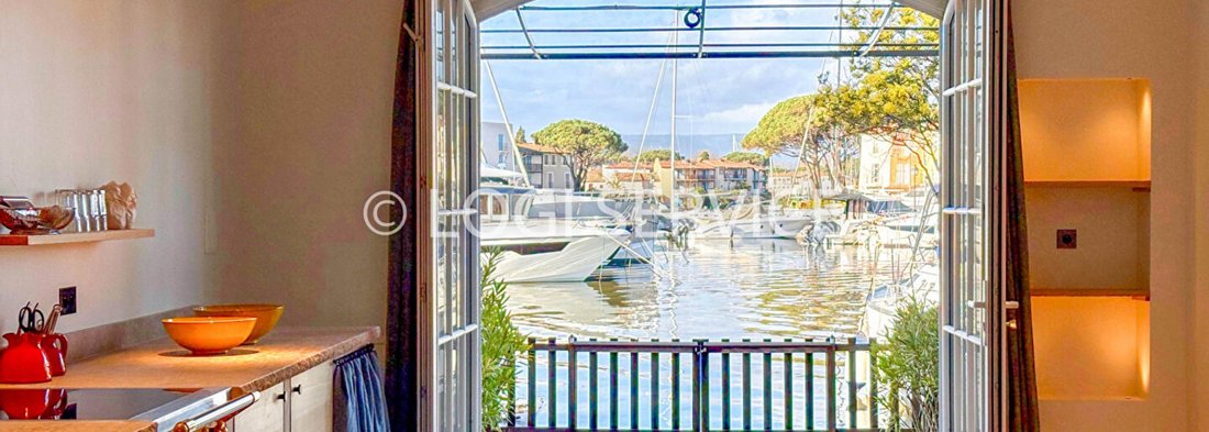 House in Zone Ouest Urbaine, Saint-Tropez, France 1 - 18013620