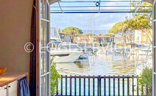 Maison à Zone Ouest Urbaine, Saint-Tropez, France 1