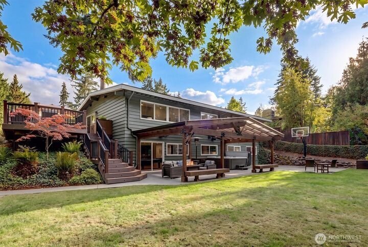 House in Bellevue, Washington, United States 1 - 18973204