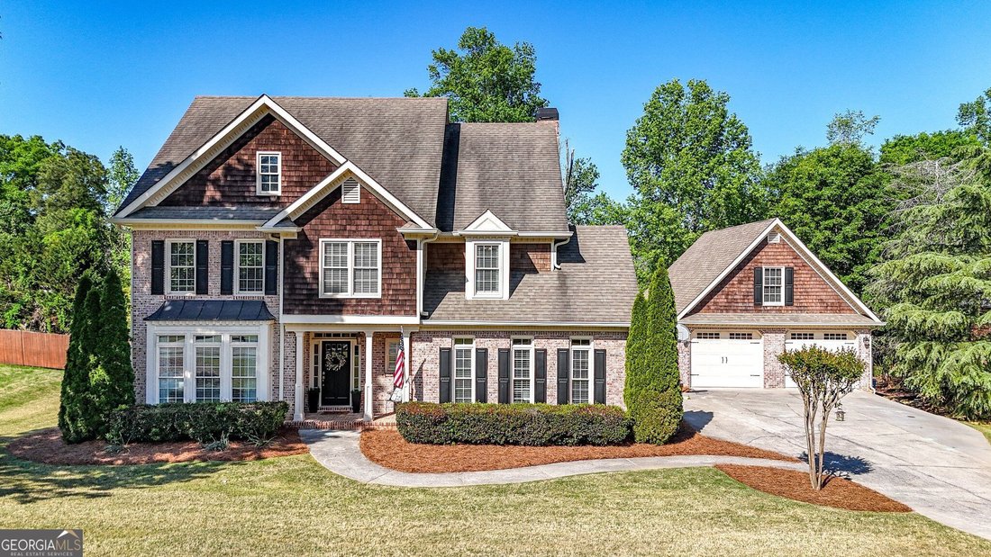 House in Cartersville, Georgia, United States 1 - 18970053