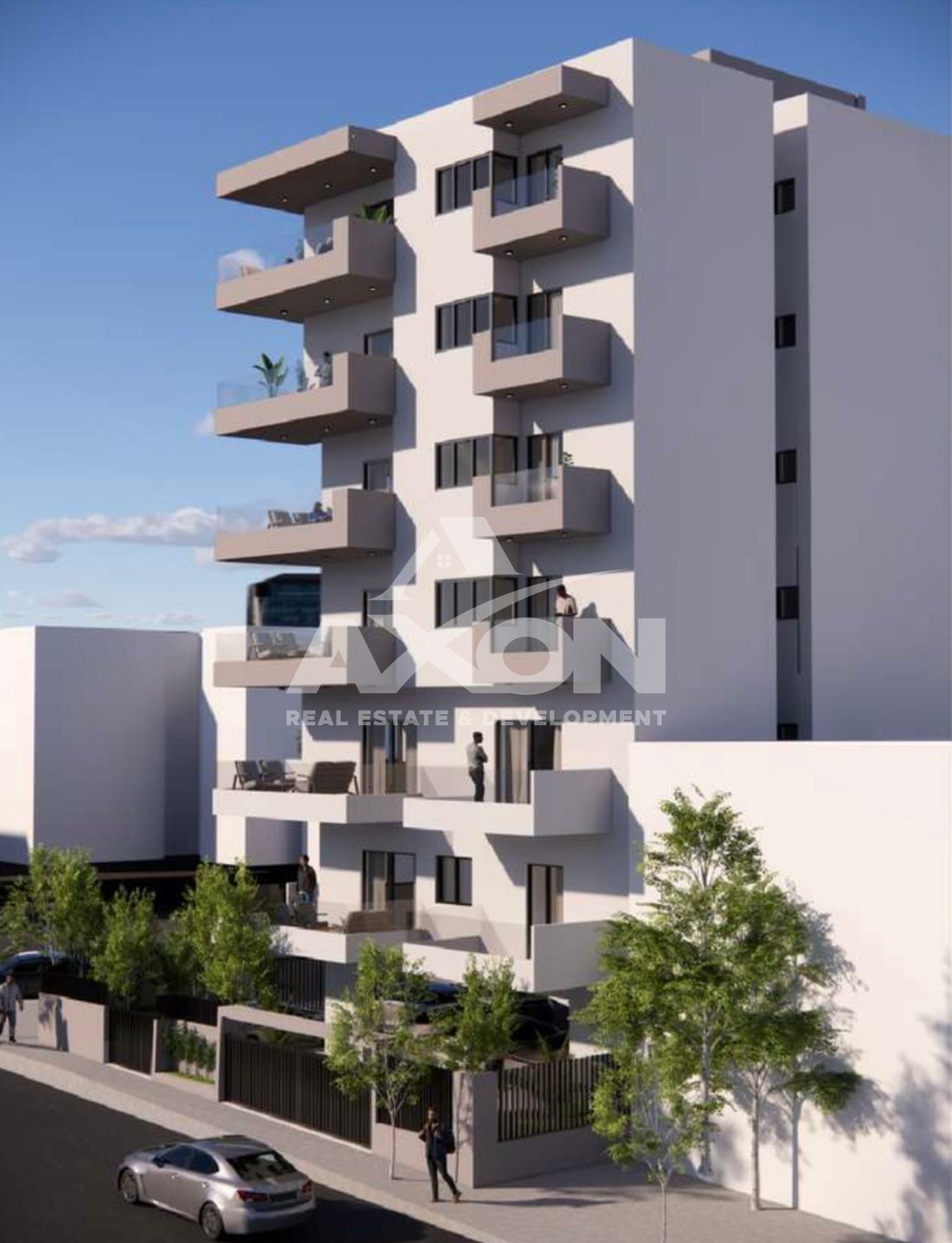 Apartment in Ilioupoli, Attica, Greece 5 - 18965654