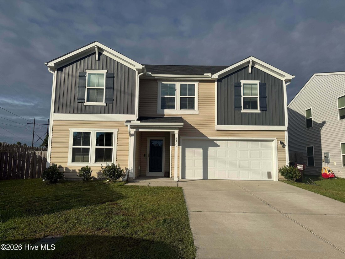 Haus in Wilmington, North Carolina, Vereinigte Staaten 1 - 18926239