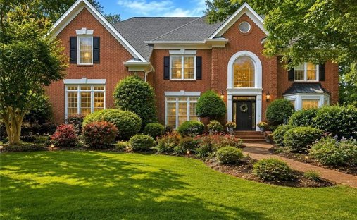 Casa en Alpharetta, Georgia, Estados Unidos 1