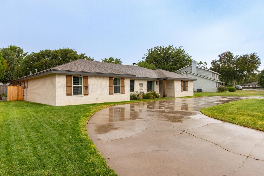 House in Amarillo, Texas, United States 1 - 18964597