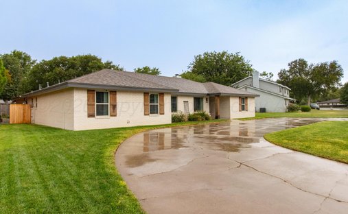 House in Amarillo, Texas, United States 1