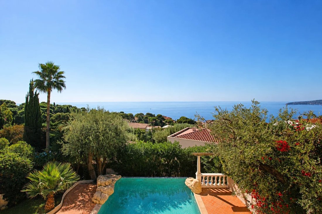 Villa in Cap-d'Ail, Provence-Alpes-Côte d'Azur, France 1 - 18964652