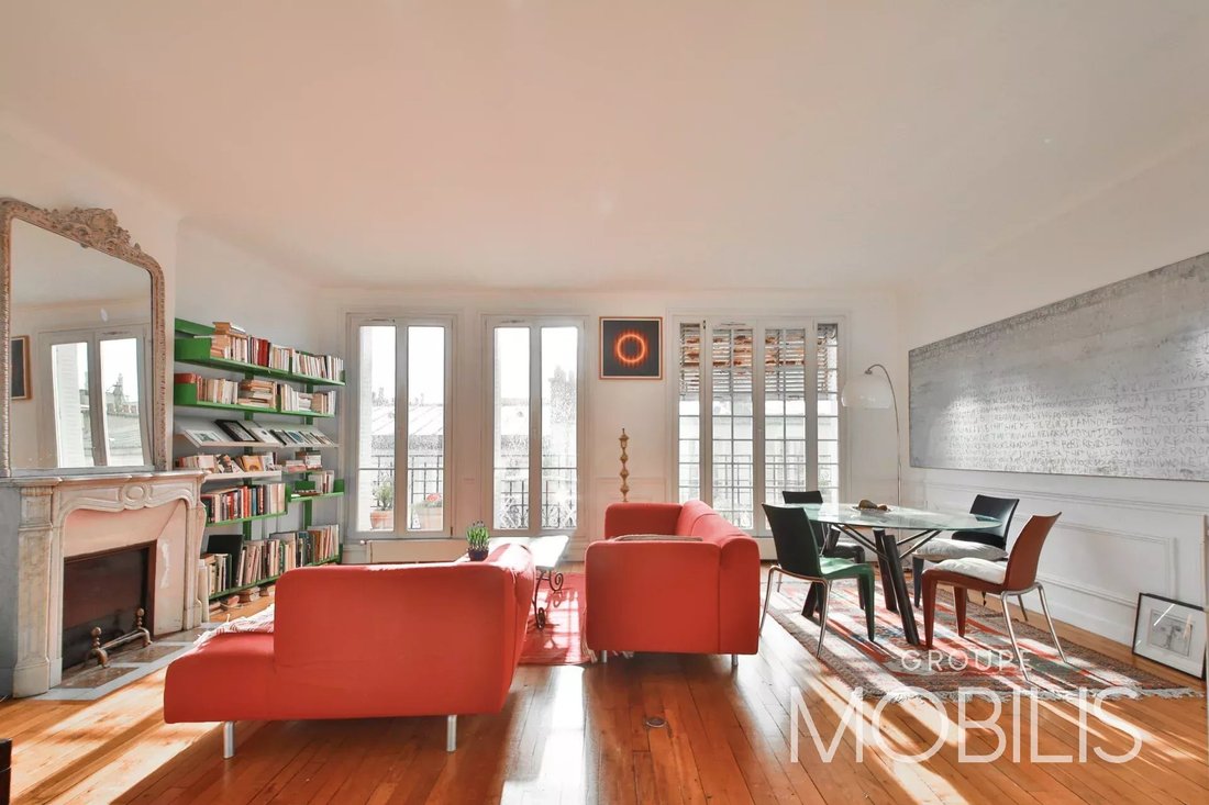 Apartment in Muette Nord, Paris 16e Arrondissement, Paris 2 - 18965854