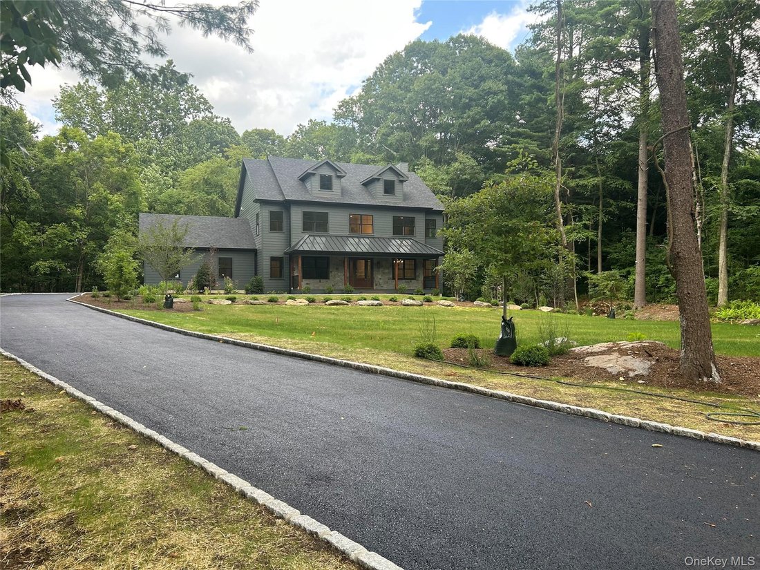 Haus in Pound Ridge, New York, Vereinigte Staaten 2 - 18684279
