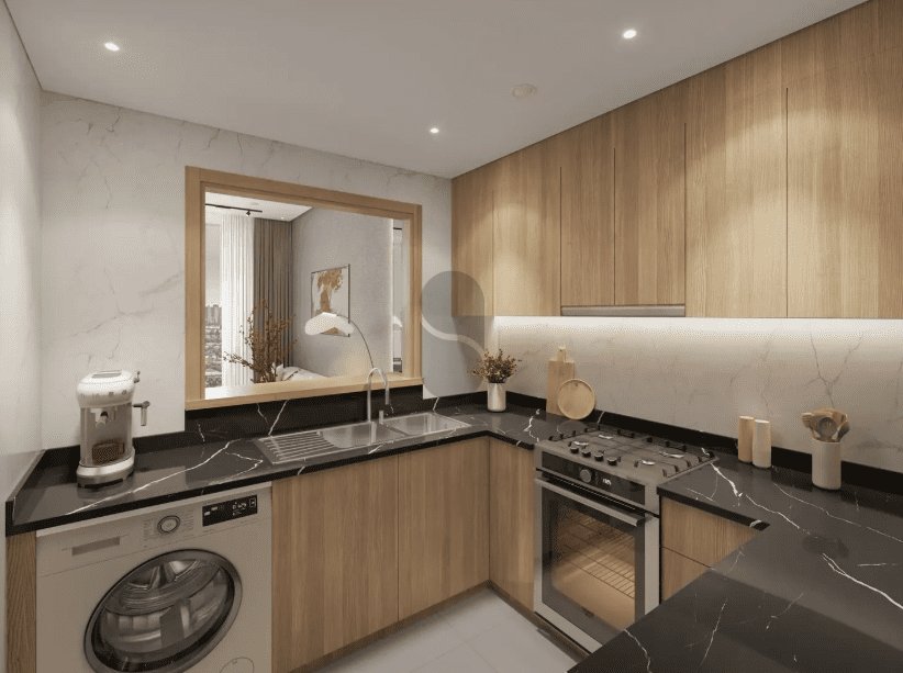 Apartment in Al Khabisi, Dubai, United Arab Emirates 3 - 18965853