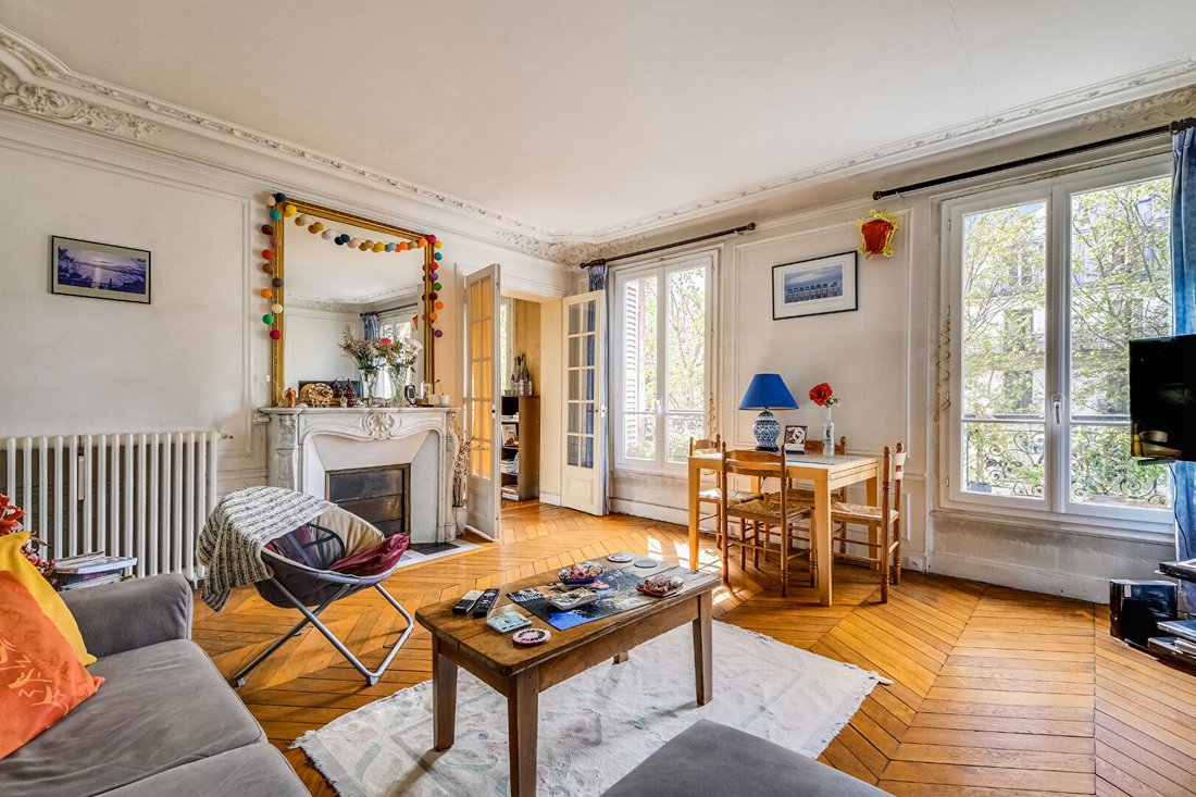 Apartment in Clignancourt-Jules Joffrin, Paris 18e Arrondissement, Paris 2 - 18971190