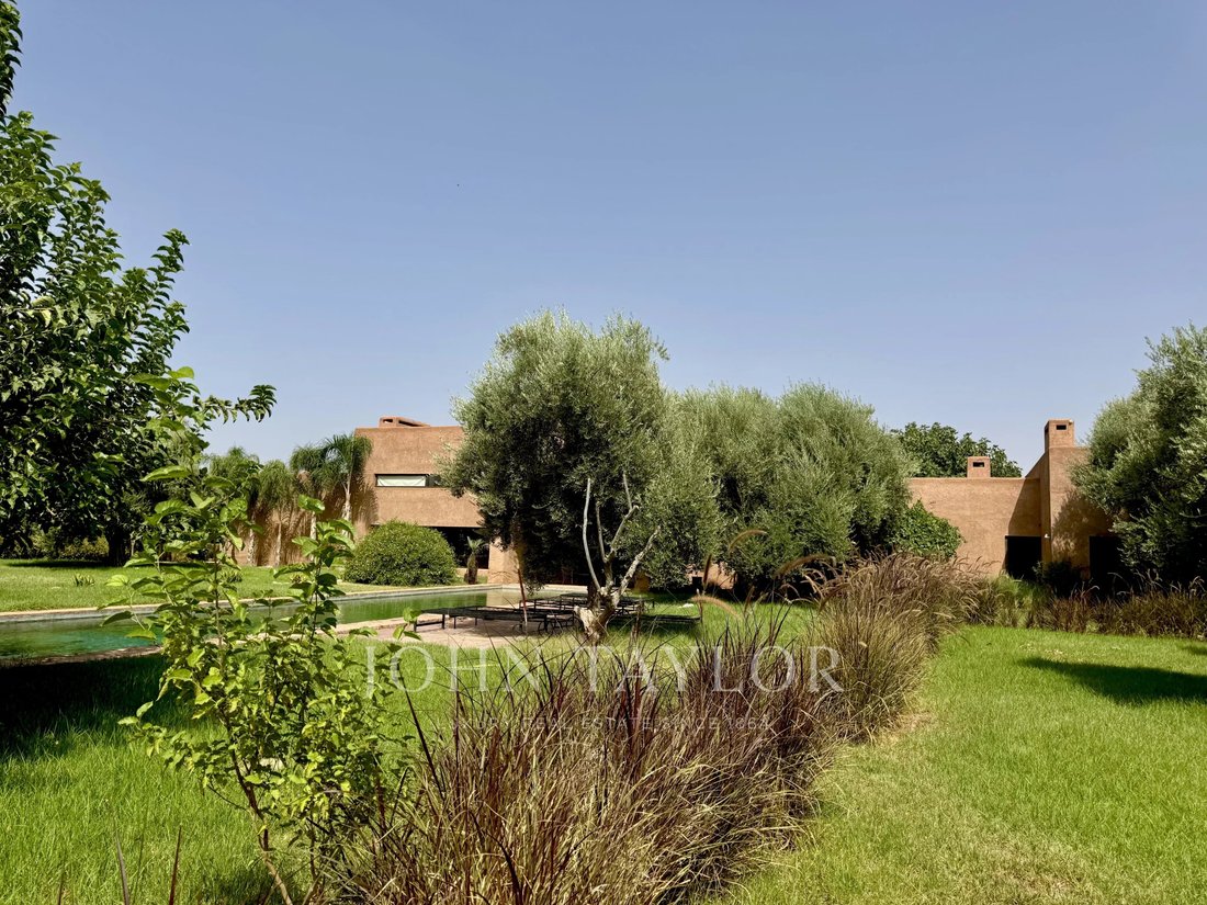 Villa in Annakhil, Marrakesh-Safi, Morocco 4 - 18977975
