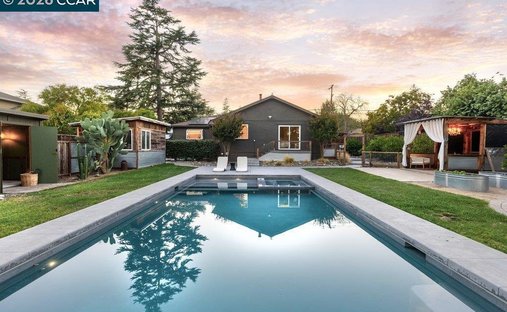 House in Walnut Creek, California, United States 1