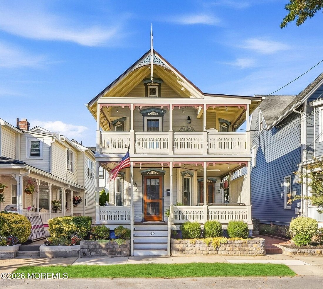 House in Ocean Grove, New Jersey, United States 1 - 18973718