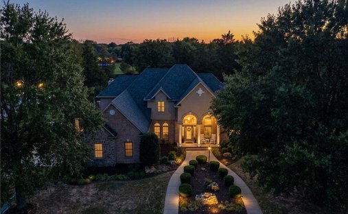 House in Fort Smith, Arkansas, United States 1