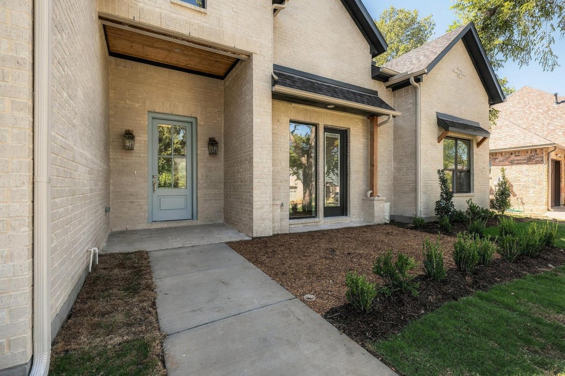 House in Sherman, Texas, United States 2 - 18964532