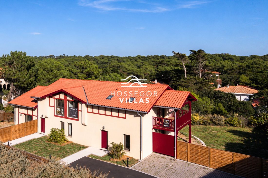 House in Soorts-Hossegor, Nouvelle-Aquitaine, France 5 - 16248016