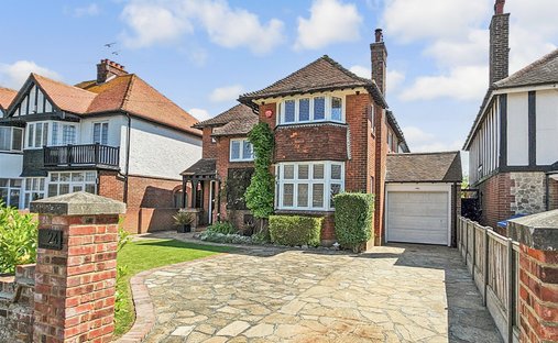 House in Margate, Thanet, England 1