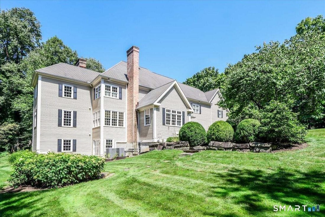 Haus in Wilton, Connecticut, Vereinigte Staaten 2 - 18757773