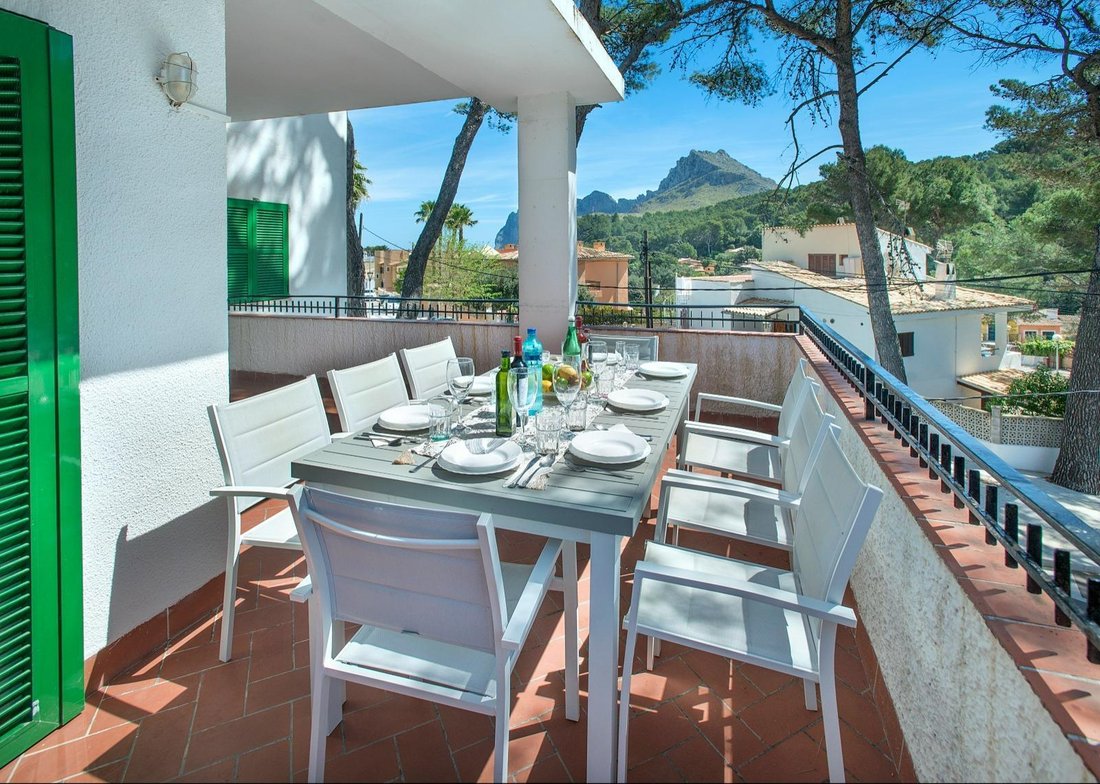 Villa in Pollenca, Balearic Islands, Spain 3 - 18979068