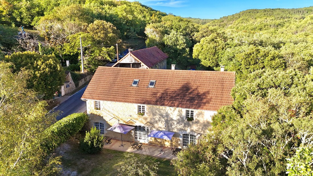 House in Saint-Cybranet, Nouvelle-Aquitaine, France 2 - 18970528